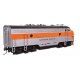 EMD F7 A-B Set - ESU Sound and DCC -- Western Pacific 914A/914B, HO, WalthersMainline 21418