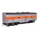 EMD F7 A-B Set - ESU Sound and DCC -- Western Pacific 914A/914B, HO, WalthersMainline 21418