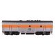 EMD F7 A-B Set - ESU Sound and DCC -- Western Pacific 914A/914B, HO, WalthersMainline 21418