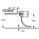 Kadee 32 30-Series Couplers - Medium Overset (HO), 2 pair