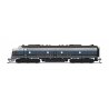 EMD E8A - Sound and DCC - Paragon4(TM) -- Baltimore & Ohio 94A (blue, gray, black), N, Broadway Limited Imports 8814