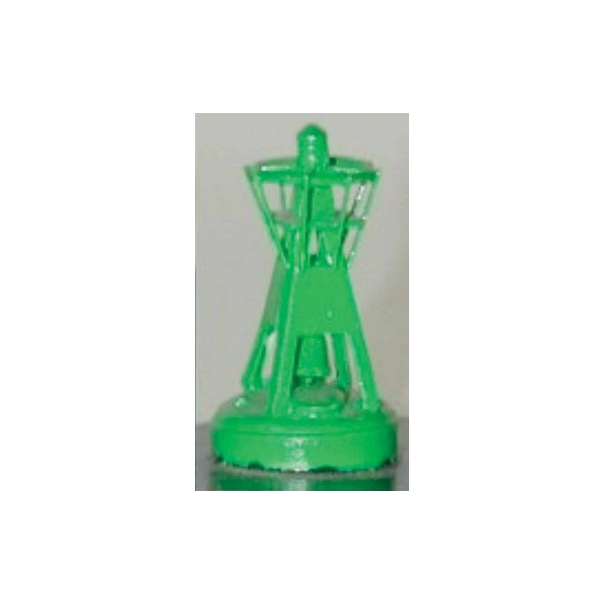 Channel Buoys - Resin Kit -- Unpainted pkg(2), HO, SYLVAN SCALE MODELS HO1065