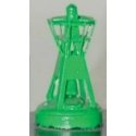 Channel Buoys - Resin Kit -- Unpainted pkg(2), HO, SYLVAN SCALE MODELS HO1065
