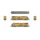 GE ES44AC GEVO - Sound and DCC - Paragon4(TM) -- Union Pacific 7964 (5000th GEVO, Armour , N, Broadway Limited Imports 9896