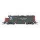EMD GP35 Low Nose - Standard DC - Stealth -- Southern Pacific 6643 (gray, red, Roadnumbe, HO, Broadway Limited Imports 8946
