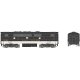 EMD F7B - Standard DC - Executive Line -- Southern Railway 6164 (Tuxedo, black, white), HO, Bowser Manufacturing Co. 24593