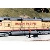 Snyder Diesel Fuel Crane - Kit -- pkg(2), HO, American Limited Models 5200
