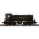 Alco S2 - 3-Rail - Proto-Sound 3.0 - Premier -- Union Pacific 1036 (black, yellow), O, Atlas O 30138056