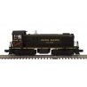 Alco S2 - 3-Rail - Proto-Sound 3.0 - Premier -- Union Pacific 1036 (black, yellow), O, Atlas O 30138056