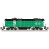EMD GP7 - ESU Sound and DCC - Classic(R) Gold -- Burlington Northern 1554 (Cascade G, HO, Atlas Model Railroad Co. 10003964