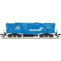 EMD GP7 - ESU Sound and DCC - Classic(R) Gold -- Conrail 5829 (blue, white, small le, HO, Atlas Model Railroad Co. 10003967