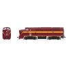 Baldwin RF16 Sharknose A-Unpowered B Set w/Sound & DCC - Paragon4(TM) -- Duluth, Missabe, HO, Broadway Limited Imports 7704