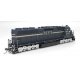 EMD SD45 - Sound and DCC - Paragon4(TM) -- Motive Power International Leasing MPI 9019 (, HO, Broadway Limited Imports 9813