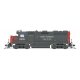 EMD GP35 Low Nose - Sound and DCC - Paragon4(TM) -- Southern Pacific 6643 (gray, red, Ro, HO, Broadway Limited Imports 8932