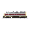EMD GP35 Low Nose - Sound and DCC - Paragon4(TM) -- Erie-Lackawanna 2559 (gray, maroon, , HO, Broadway Limited Imports 8924