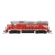EMD GP30 - Sound and DCC - Paragon4(TM) -- Burlington Northern 2250 (Renumbered Ex-CB&Q,, HO, Broadway Limited Imports 9134
