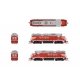 EMD GP30 - Sound and DCC - Paragon4(TM) -- Burlington Northern 2250 (Renumbered Ex-CB&Q,, HO, Broadway Limited Imports 9134