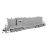 EMD GP7 - LokSound 5 Sound and DCC -- Undecorated, HO, WalthersProto 42412