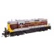 EMD GP7 - LokSound 5 Sound and DCC -- Algoma Central 155, HO, WalthersProto 42413