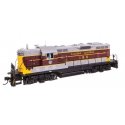EMD GP7 - LokSound 5 Sound and DCC -- Algoma Central 155, HO, WalthersProto 42413