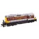 EMD GP7 - LokSound 5 Sound and DCC -- Algoma Central 155, HO, WalthersProto 42413