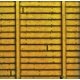 Flexible Timber Retaining Wall -- Small for HO & N Scales - 3-3/4 x 12′ 9.5 x 30.5cm, ALL, Chooch Enterprises 8608