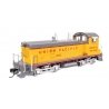 EMD NW2 - LokSound 5 Sound and DCC -- Union Pacific(R) 1075, HO, WalthersProto 43512