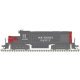 Alco RS32 - ESU Sound and DCC -- Southern Pacific 4006 (gray red), HO, Trainman 10004377