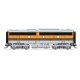EMD F3 A-Unpowered B Set - Standard DC - Stealth -- Denver & Rio Grande Western 5521, 55, HO, Broadway Limited Imports 9667