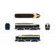 Baldwin RF16 Sharknose A-Unpowered B Set w/Sound & DCC - Paragon4(TM) -- Santa Fe 470, 4, HO, Broadway Limited Imports 7698