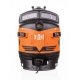 EMD F7 A-B Set - ESU Sound and DCC -- Bessemer & Lake Erie 714A/714B, HO, WalthersMainline 21400