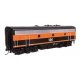 EMD F7 A-B Set - ESU Sound and DCC -- Bessemer & Lake Erie 714A/714B, HO, WalthersMainline 21400