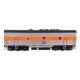 EMD F7 A-B Set - ESU Sound and DCC -- Western Pacific 917A/917B, HO, WalthersMainline 21419