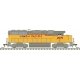 EMD GP60 - LokSound and DCC - Master(TM) Gold -- Union Pacific 2079 (yellow, red, gra, N, Atlas Model Railroad Co. 40004925