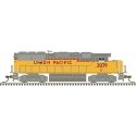 EMD GP60 - LokSound and DCC - Master(TM) Gold -- Union Pacific 2079 (yellow, red, gra, N, Atlas Model Railroad Co. 40004925