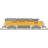 EMD GP60 - LokSound and DCC - Master(TM) Gold -- Union Pacific 2079 (yellow, red, gra, N, Atlas Model Railroad Co. 40004925