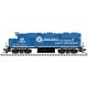 EMD GP38 Low Nose w/Dynamic Brakes - LokSound & DCC - Master(R) Gold -- Conrail 2943 , N, Atlas Model Railroad Co. 40005624