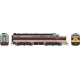 Alco PA1 - Standard DC -- Erie Lackawanna 852 (gray, maroon, yellow), HO, Rapido Trains Inc 23047