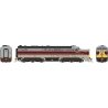 Alco PA1 - Standard DC -- Erie Lackawanna 852 (gray, maroon, yellow), HO, Rapido Trains Inc 23047