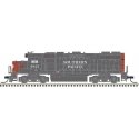 EMD GP38-2 Phase II - LokSound and DCC -- Southern Pacific 4829 (gray, red), N, Atlas Model Railroad Co. 40004853