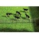Fence System -- For Stalls & Open-Stable Farm, N, Faller Gmbh 272408