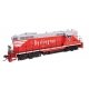 EMD GP7 - Standard DC -- Chicago, Burlington & Quincy 211, HO, WalthersProto 49419