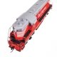 EMD GP7 - Standard DC -- Chicago, Burlington & Quincy 211, HO, WalthersProto 49419
