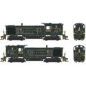 Alco RS3 Hammerhead High Hood - Standard DC -- Pennsylvania Railroad 5569 (No Trainphon, HO, Bowser Manufacturing Co. 25243