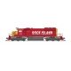 EMD SD40-2 Low Nose - Sound and DCC - Paragon4 -- Rock Island 4797 (red, yellow, white), N, Broadway Limited Imports 9470