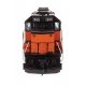 EMD GP35 Phase II - LokSound 5 Sound & DCC -- Milwaukee Road 1509, HO, WalthersProto 43303