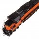 EMD GP35 Phase II - LokSound 5 Sound & DCC -- Milwaukee Road 1509, HO, WalthersProto 43303