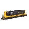 EMD GP7 - Standard DC -- Northern Pacific 563, HO, WalthersProto 49424