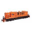 EMD GP7 - Standard DC -- Detroit, Toledo & Ironton 956, HO, WalthersProto 49421