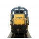 EMD GP38-2 - Standard DC -- CSX 2640, HO, Bachmann Industries 61720